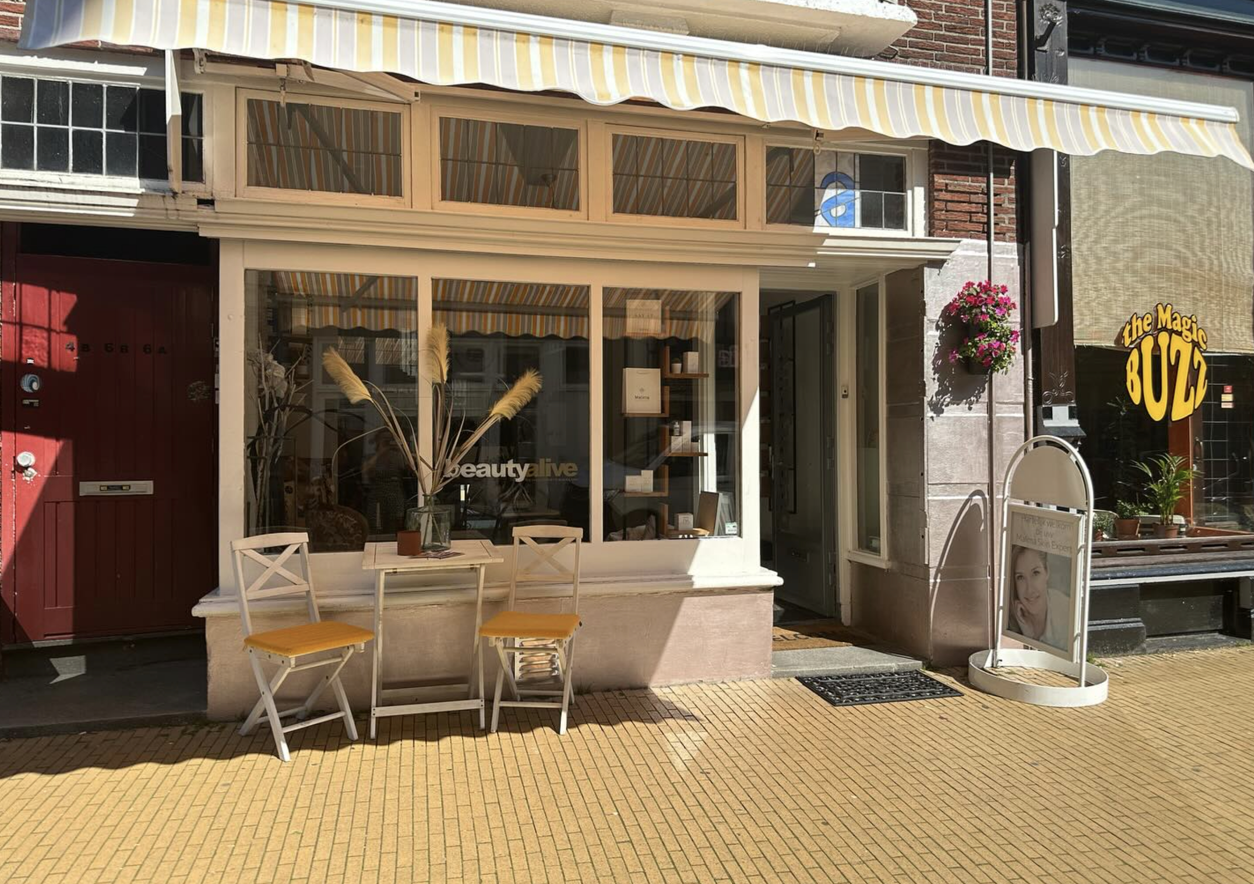 Barbershop Groningen - Barber Dre aan de Steentilstraat